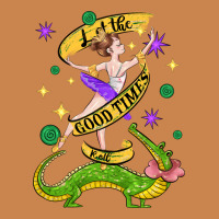 Let The Good Times Roll (2) Heavyweight Hoodie | Teevron