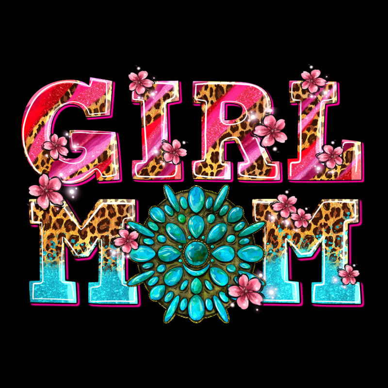 Girl Mom Premium Tee by AdoDesignShop | Teevron