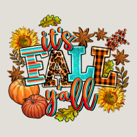 It's Fall Y'all Heavy Core Tee | Teevron