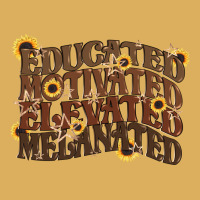 Educated Motivated Elevated Melanated Juneteenth Premium Hoodie | Teevron