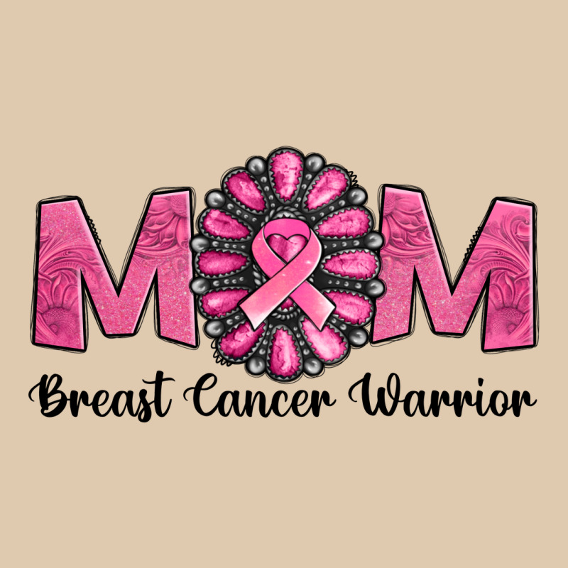 Breast Cancer Warrior Mom Classic Tee by NancyCooperArtShop | Teevron