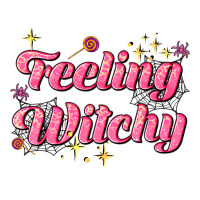Feeling Witchy Ladies Tee | Teevron