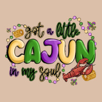Got A Little Cajun In My Soul Urban Heavy Tee | Teevron