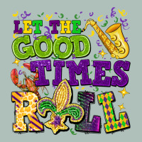 Let The Good Times Roll Heavyweight Hoodie | Teevron