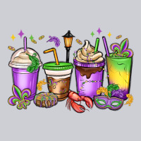 Mardi Gras Coffee Cups Classic Tee | Teevron
