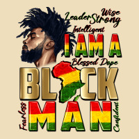I Am A Black Man Premium Hoodie | Teevron