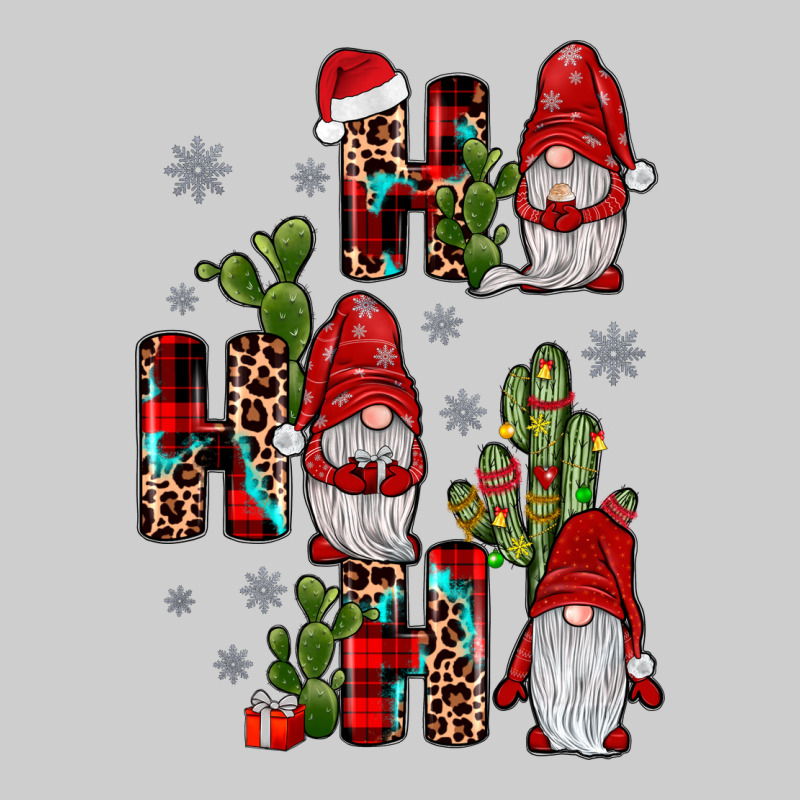 Ho Ho Ho Gnome Premium Tee by JahusDesignShop | Teevron