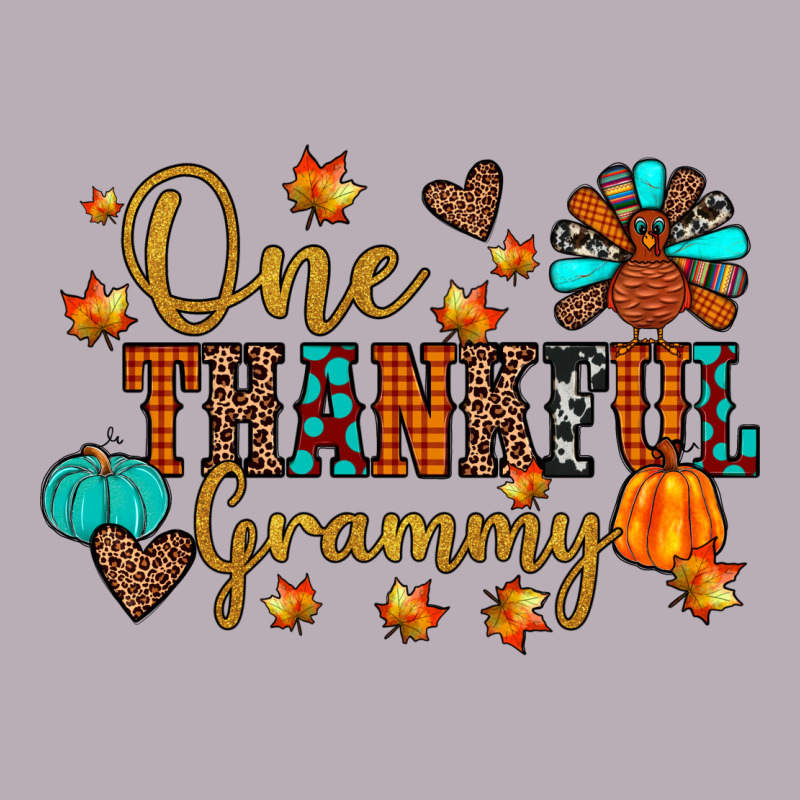 One Thankful Grammy Vintage Tee by JahusDesignShop | Teevron
