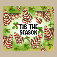 Tis The Season Christmas Tree Cake Long Sleeve Tee | Teevron