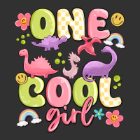 One Cool Girl Urban Heavy Tee | Teevron