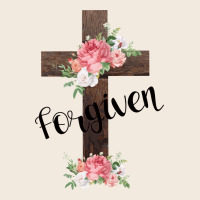 Forgiven Zipper Hoodie | Teevron