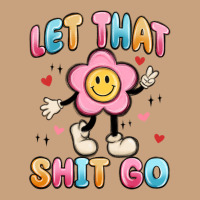 Let That Shit Go Vintage Tee | Teevron