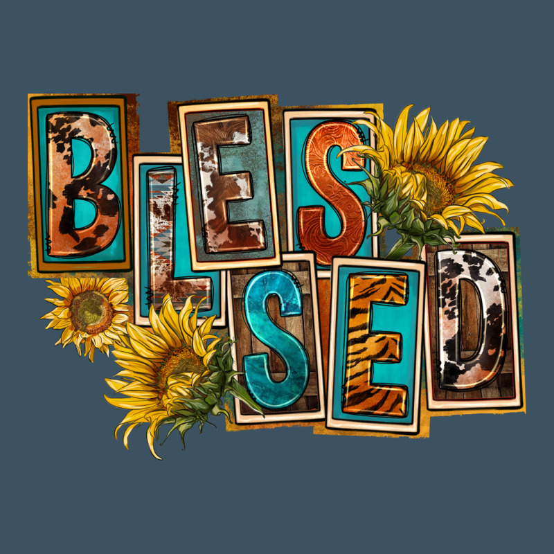 Western Blessed Urban Hoodie by FaDigitalArtStudio | Teevron