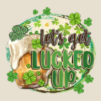 Let's Get Lucked Up Urban Heavy Tee | Teevron