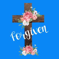 Forgiven Zipper Hoodie | Teevron