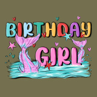 Birthday Girl Vintage Hoodie | Teevron