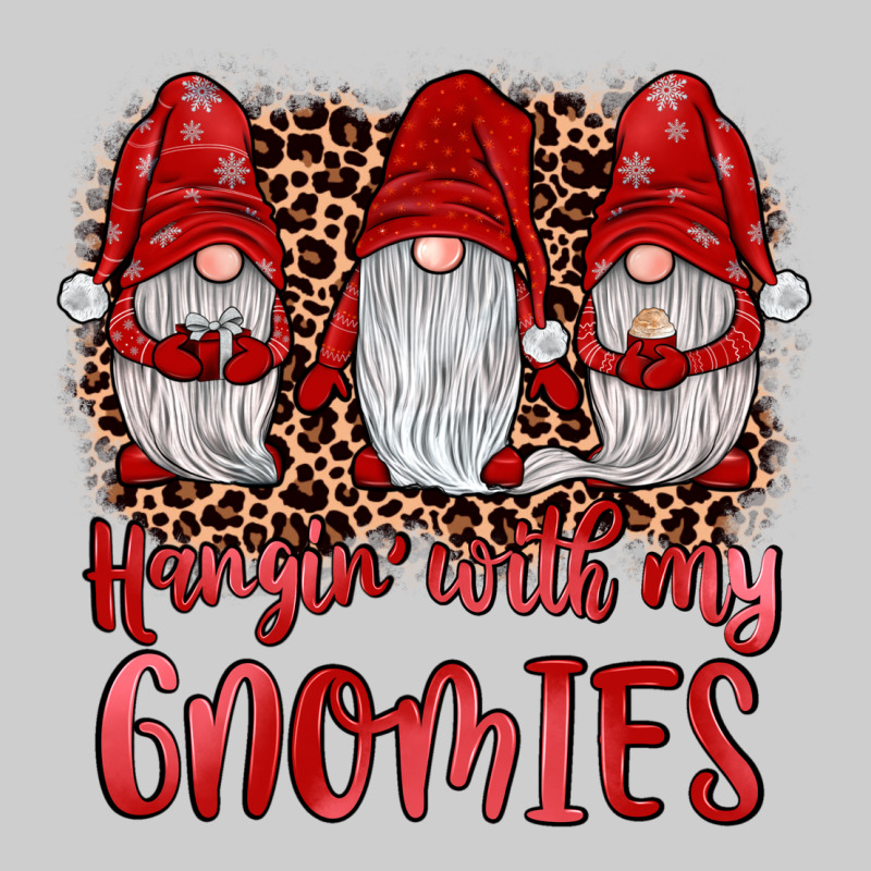 Hangin' With My Gnomies Premium Tee by JahusDesignShop | Teevron