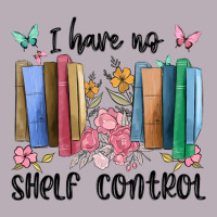 I Have No Shelf Control Vintage Tee | Teevron