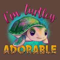 I'm Turtley Adorable Classic Tee | Teevron