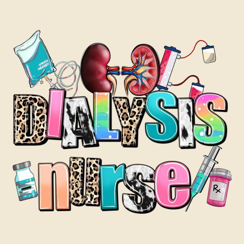Dialysis Nurse Ladies Tee by AdoDesignShop | Teevron