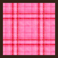 Valentines Day Plaid Seamless Pattern Heavy Core Tee | Teevron