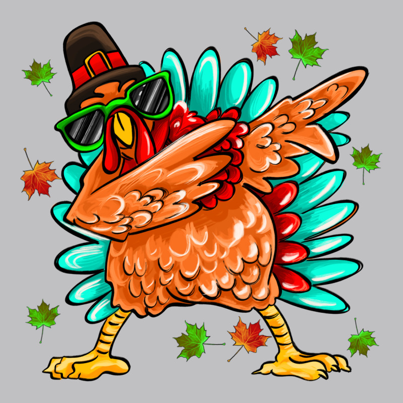 Turkey Long Sleeve Tee by MaliasSmallBusiness | Teevron