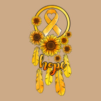 Childhood Cancer Awareness Dreamcatcher Vintage Hoodie | Teevron