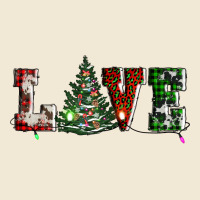 Love Christmas Tree Premium Tee | Teevron