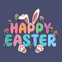 Happy Easter Vintage Tee | Teevron