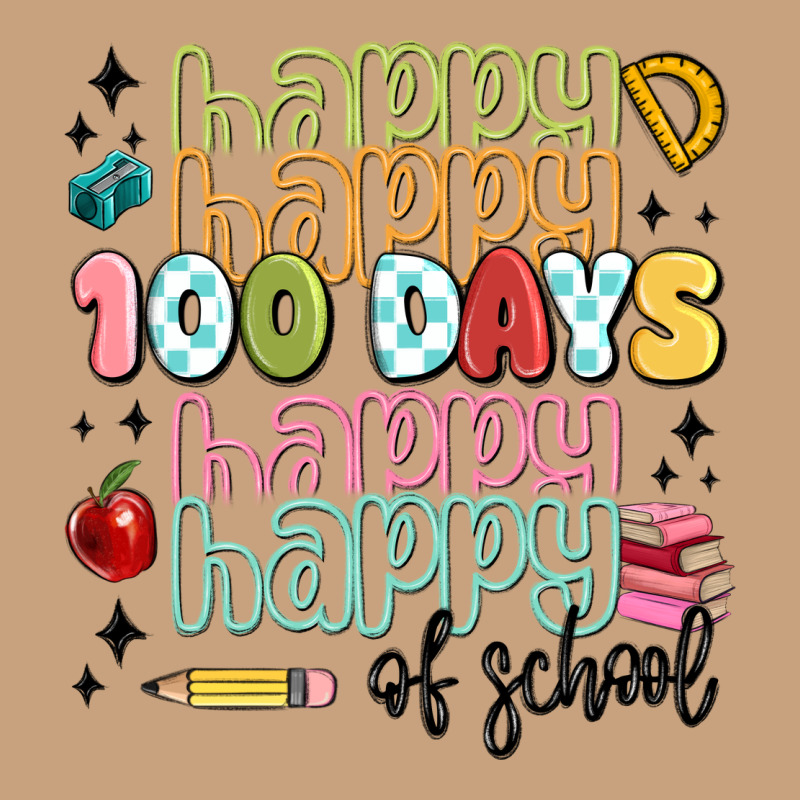 100 Days Of School Vintage Tee by MaliasSmallBusiness | Teevron