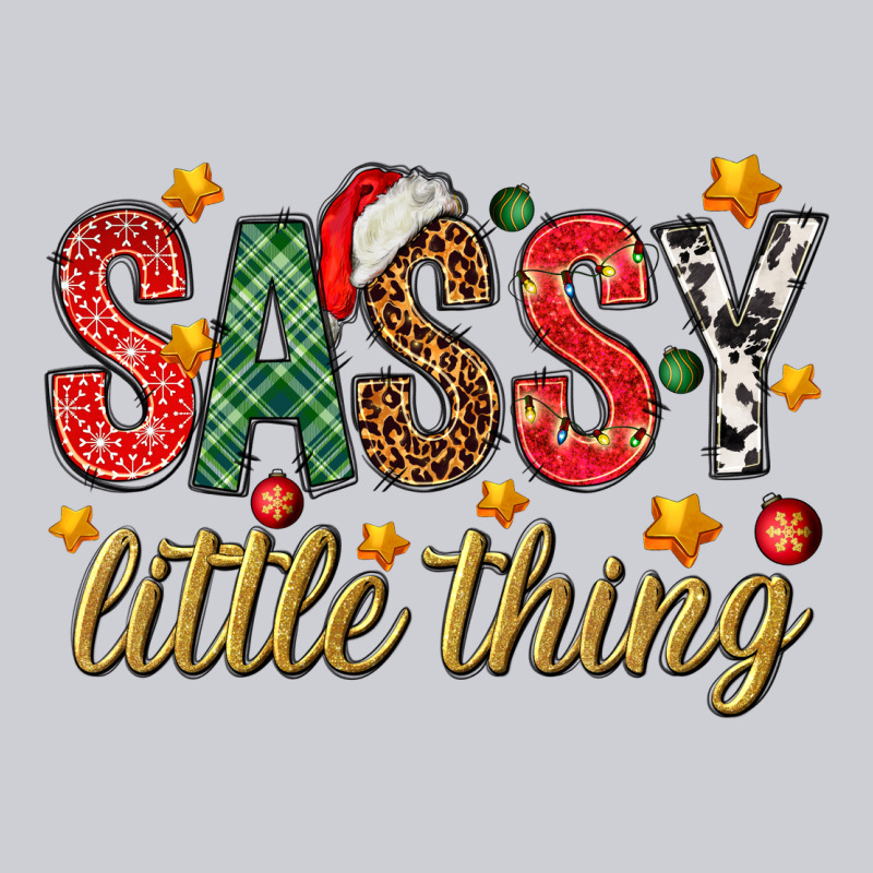 Sassy Litte Thing Heavyweight Sweatshirt by NancyCooperArtShop | Teevron