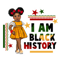 i am black history black girl peekaboo juneteenth | Teevron
