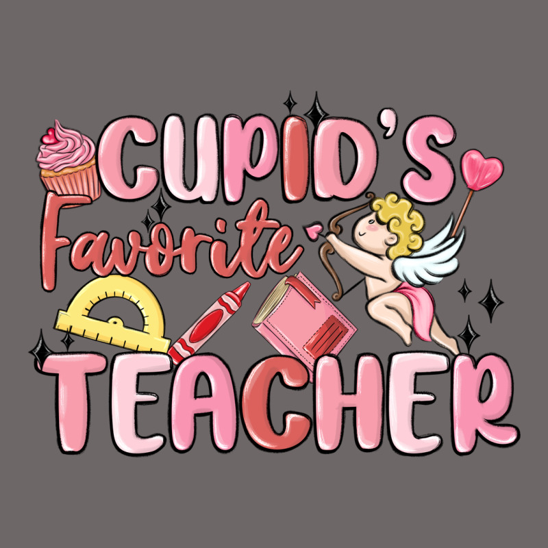 Cupid's Favorite Teacher Classic Tee by MaliasSmallBusiness | Teevron