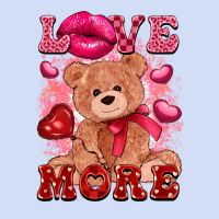 Love More With Toy Bear Urban Hoodie | Teevron