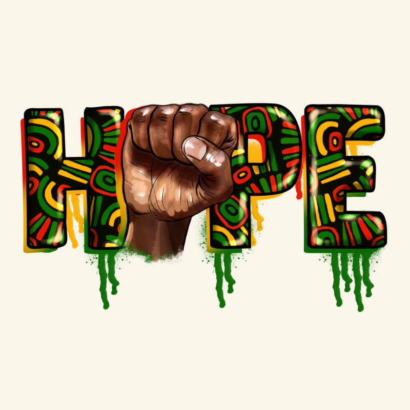 Hope Juneteenth Premium Hoodie by CowGirlArtShop | Teevron