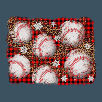 Baseball Christmas Background Urban Heavy Tee | Teevron