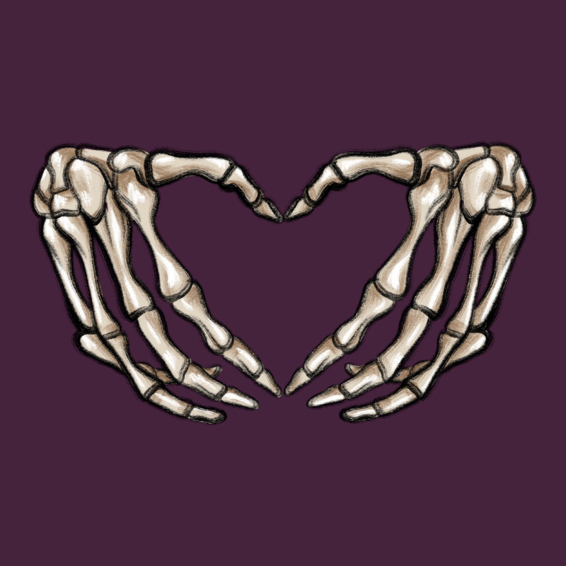 Skeleton Heart Classic Tee by MaliasSmallBusiness | Teevron