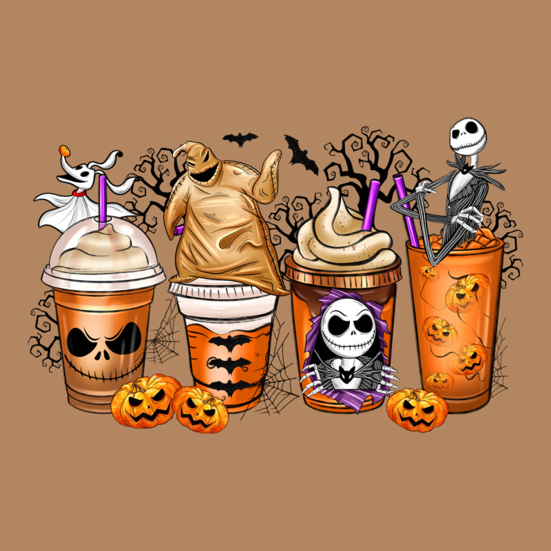 Nightmare Coffee Cups Long Sleeve Tee by MaliasSmallBusiness | Teevron