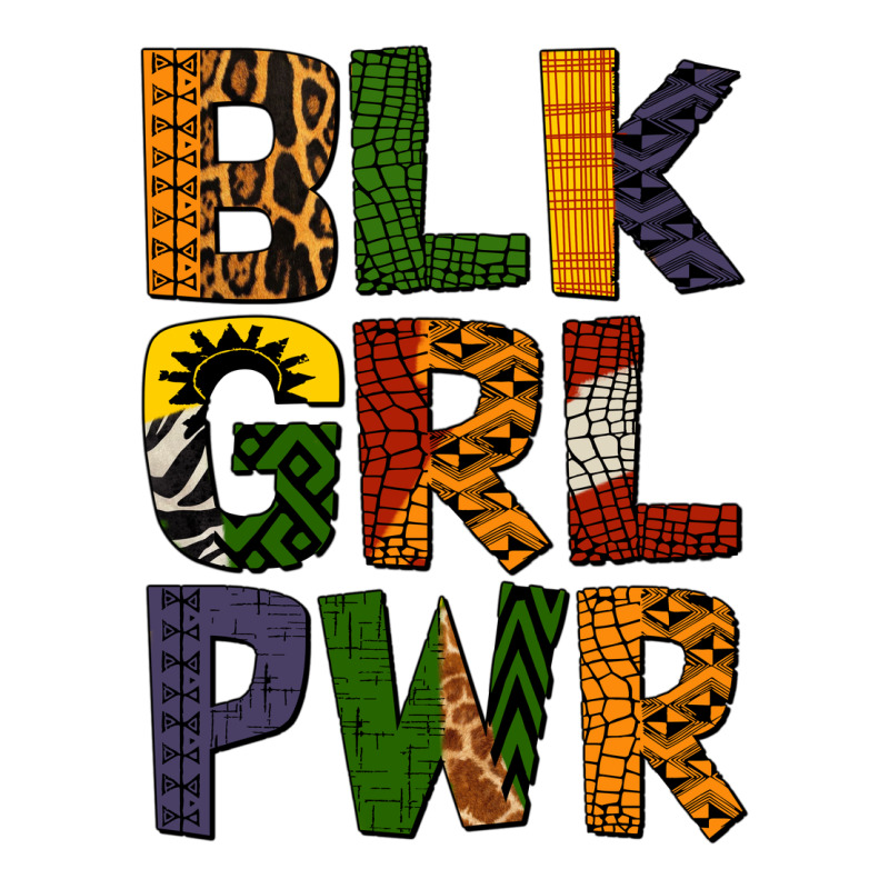 Black Girl Power Premium Tee by BundleAndBundleShop | Teevron