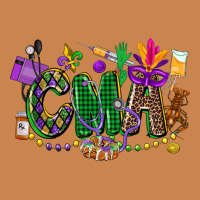 Cma Mardi Gras Cowgirl Heavyweight Hoodie | Teevron