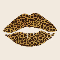 Leopard Lips Zipper Hoodie | Teevron