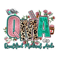 Qma Qualified Medical Aide Ladies Tee | Teevron