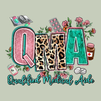Qma Qualified Medical Aide Ladies Tee | Teevron