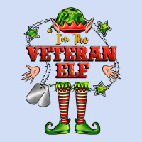 Im The Veteran Elf Urban Hoodie | Teevron