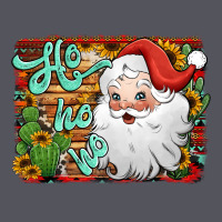 Ho Ho Ho Santa Claus Vintage Hoodie | Teevron