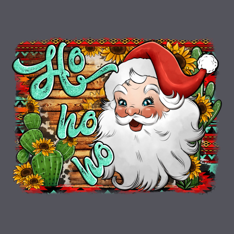 Ho Ho Ho Santa Claus Vintage Hoodie by Jasminsmagicworld | Teevron