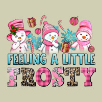 Feelin' A Little Frosty Heavy Core Tee | Teevron