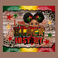 I Am Black History Premium Hoodie | Teevron