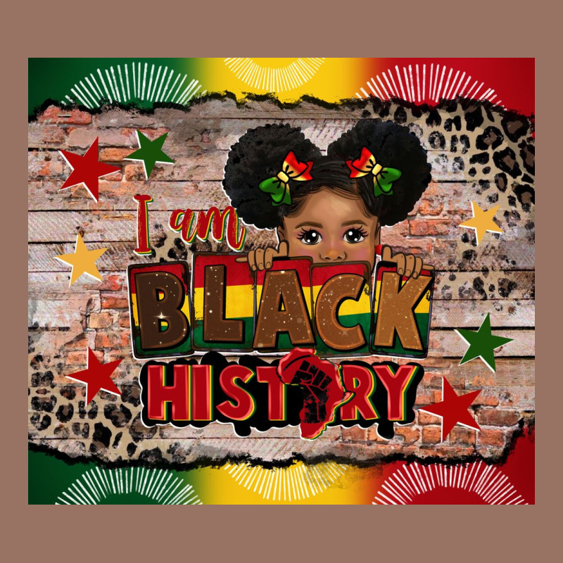 I Am Black History Premium Hoodie by CowGirlArtShop | Teevron