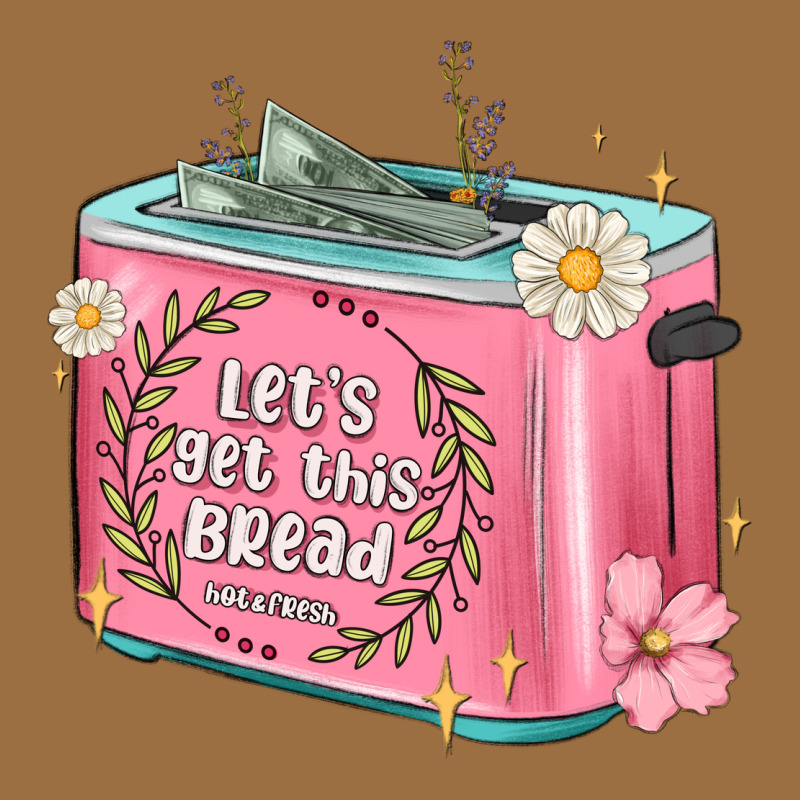 Let S Get This Bread Malia Vintage Tee by MaliasSmallBusiness | Teevron